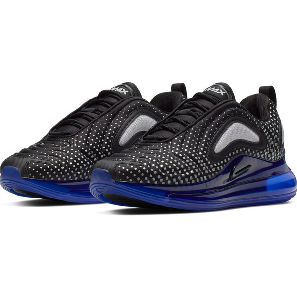 Nike air max 720 black racer blue Clearance