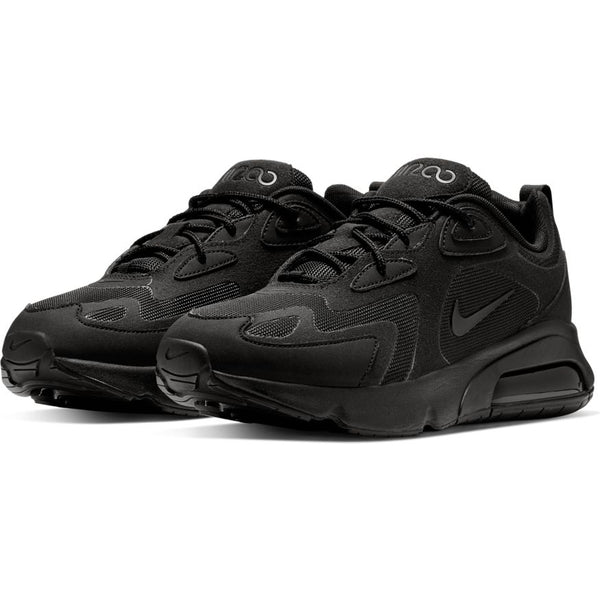 Air 200 nike black Clearance