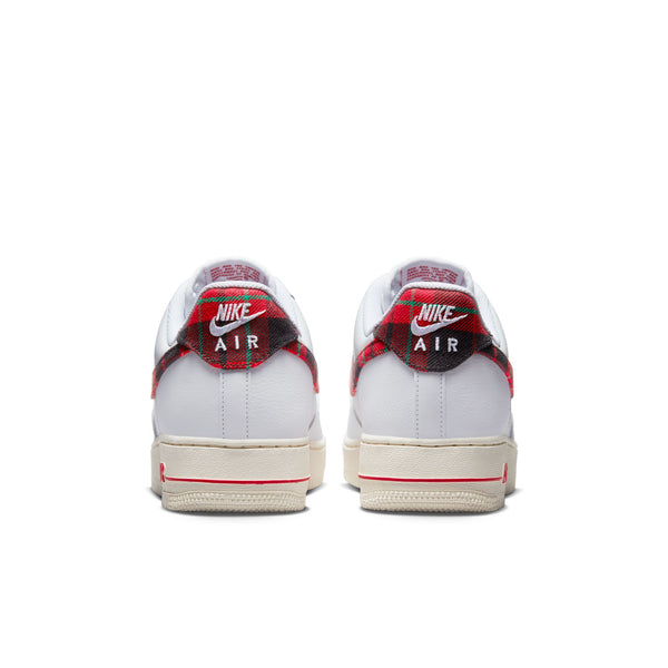 Nike Air Force 1 '07 LV8 White/University Red