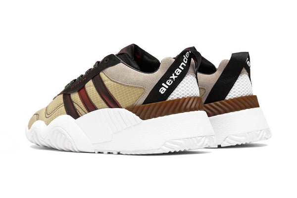 pengeoverførsel rolige Trivial ADIDAS X ALEXANDER WANG AW Turnout Trainer, Core Black/ Light Brown/ B –  OZNICO
