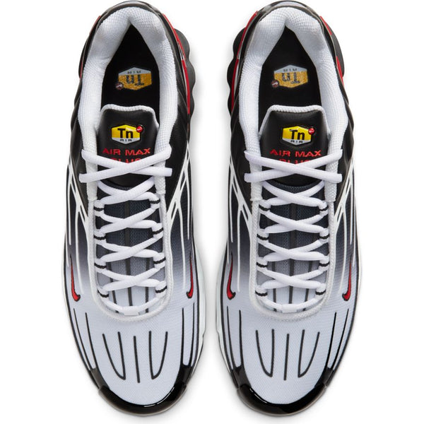 Nike TN Air Max Plus 3 Black White