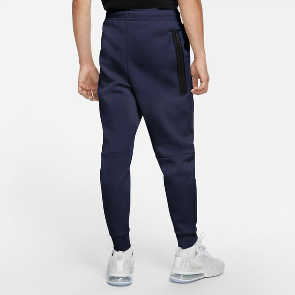 Nike Tech Fleece Pants - Midnight Navy / XL
