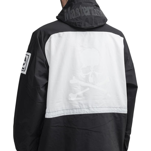 TIMBERLAND X MASTERMIND WEATHER BREAKER, BLACK/WHITE