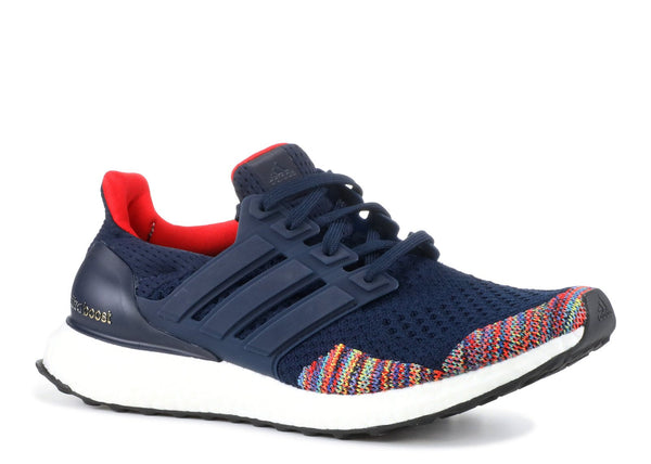 ADIDAS Ultraboost LTD, Navy/ Multi-OZNICO