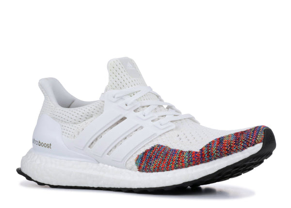 Adidas ultra boost ltd multicolor white Clearance