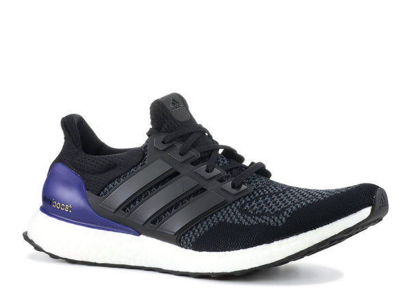 ADIDAS Ultraboost OG, Core Black/ Gold Metallic-OZNICO