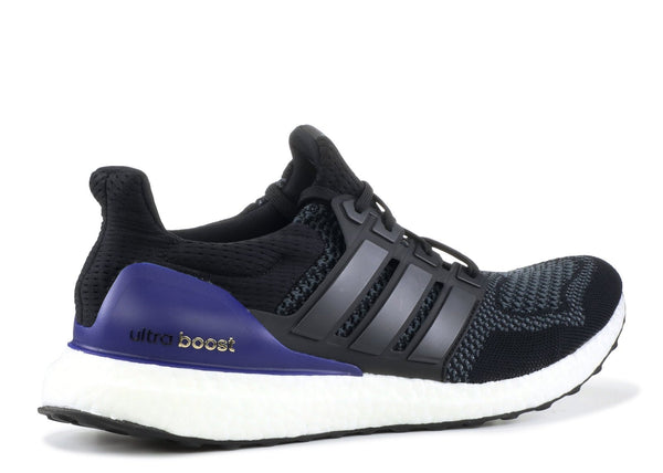 ADIDAS Ultraboost OG, Core Black/ Gold Metallic-OZNICO