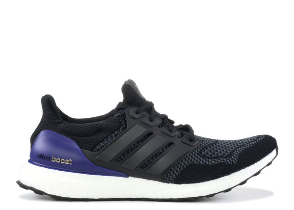 ADIDAS Ultraboost OG, Core Black/ Gold Metallic-OZNICO