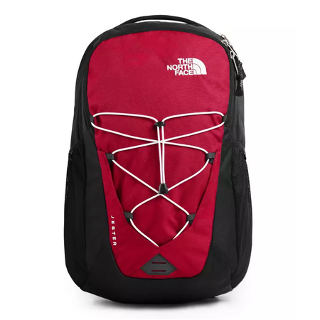MCM Dieter Teardrop Backpack in Monogram Nylon, Black