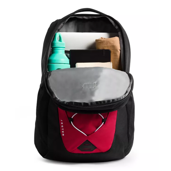 THE NORTH FACE Jester TNF Red/ TNF Black