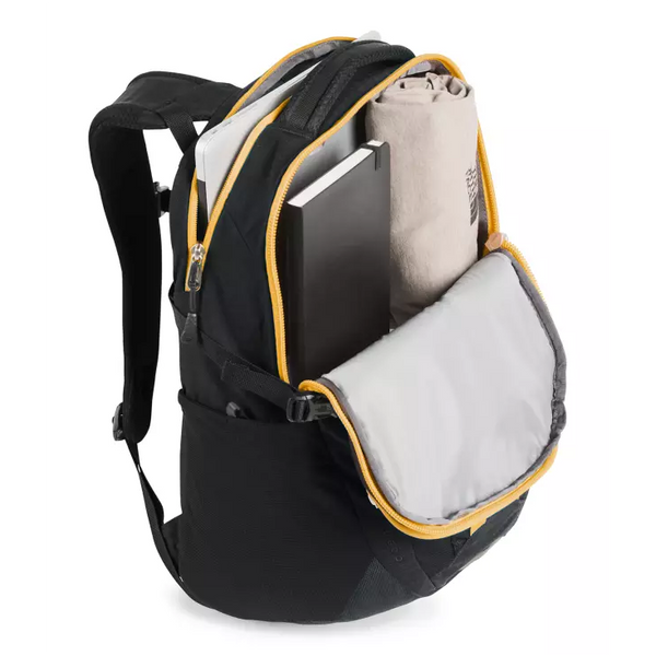 THE NORTH FACE Recon, TNF Black Light Directional Heather/ TNF Yellow