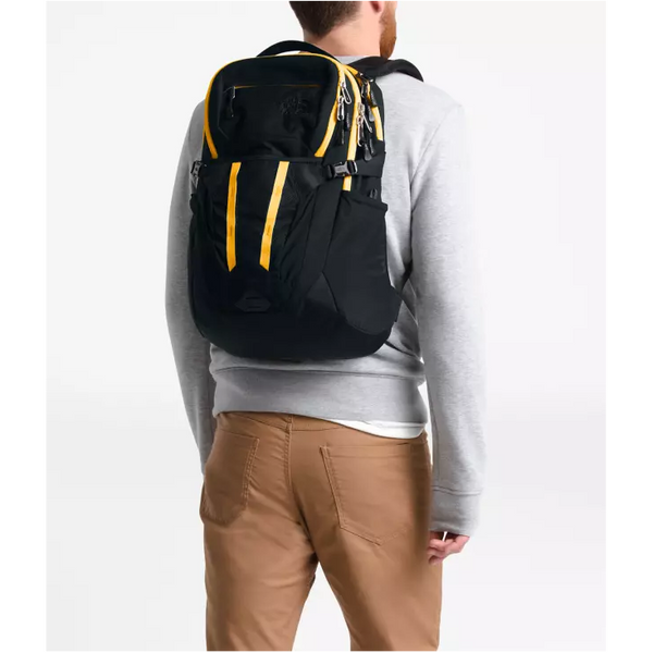 THE NORTH FACE Recon, TNF Black Light Directional Heather/ TNF Yellow