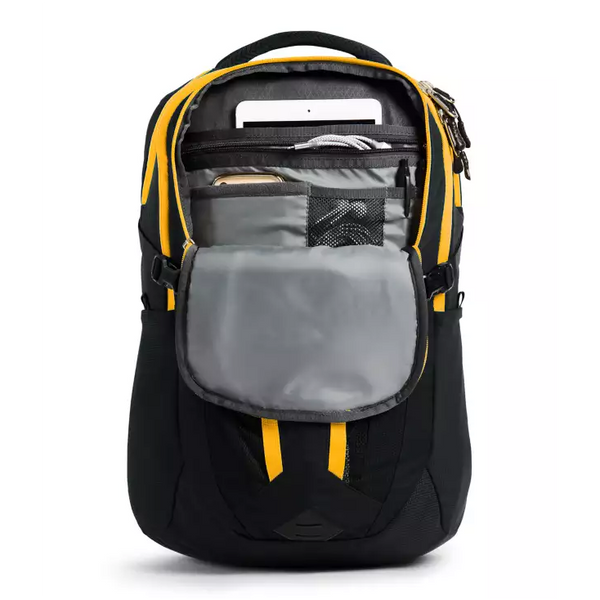 THE NORTH FACE Recon, TNF Black Light Directional Heather/ TNF Yellow