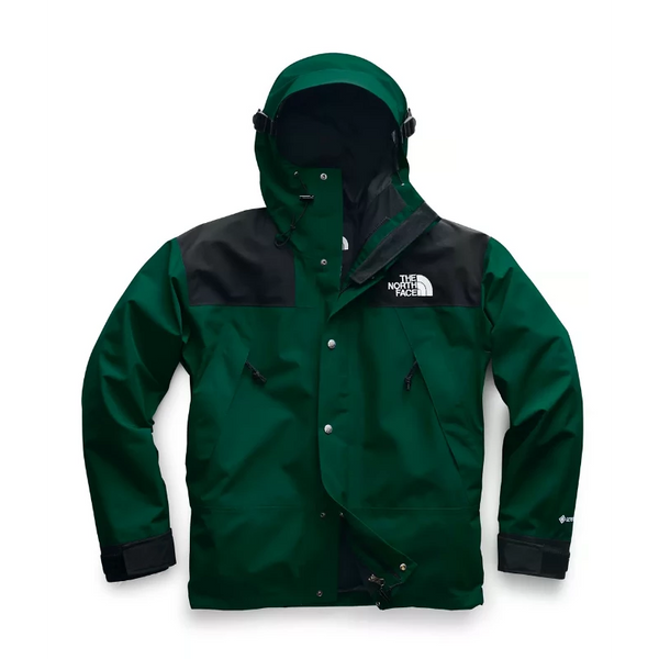 THE NORTH FACE 1990 Mountain Jacket Gore-Tex, Night Green