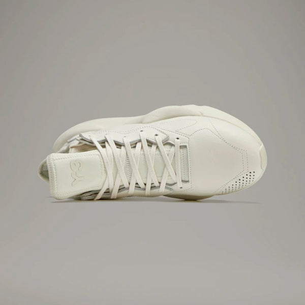 Y-3 KAIWA SNEAKER, OFF WHITE