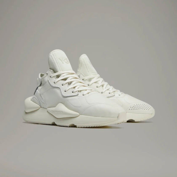 Y-3 KAIWA SNEAKER, OFF WHITE