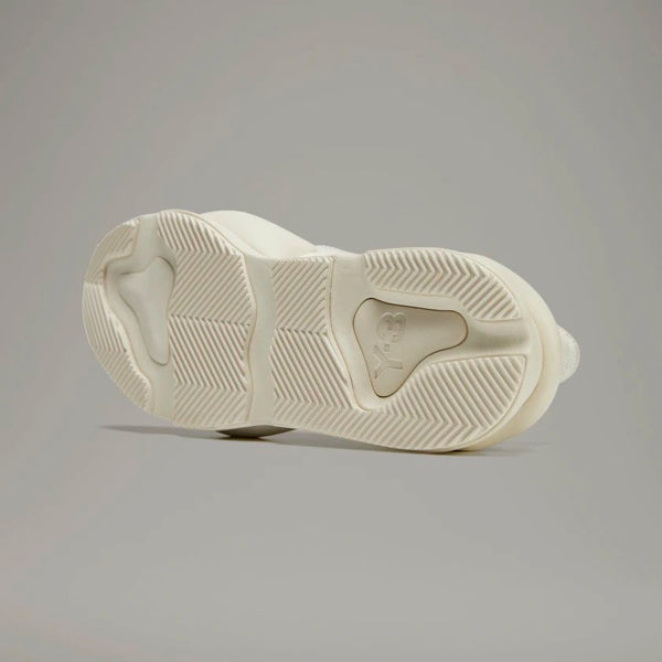 Y-3 KAIWA SNEAKER, OFF WHITE