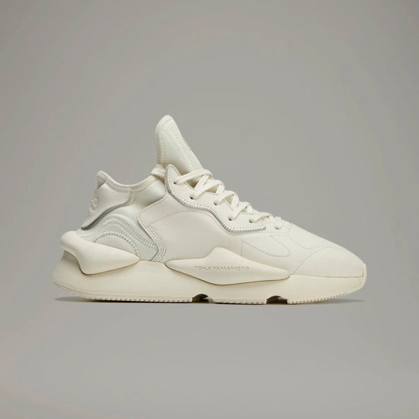 Y-3 KAIWA SNEAKER, OFF WHITE