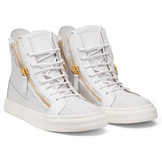 GIUSEPPE ZANOTTI Nicki Women s High top Sneaker