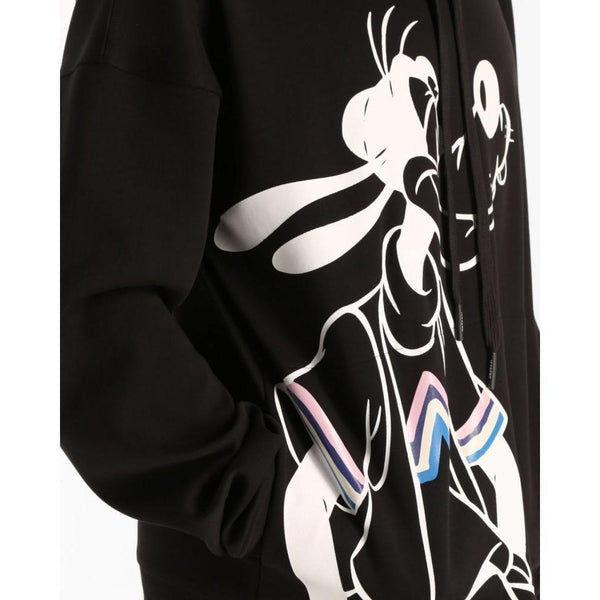 ICEBERG Goofy Hoody With Maxi-Logo-OZNICO