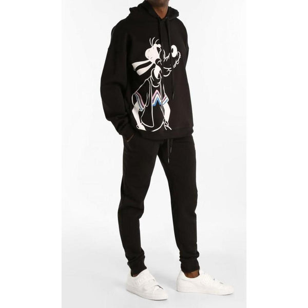 ICEBERG Goofy Hoody With Maxi-Logo-OZNICO