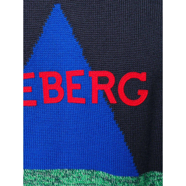 ICEBERG Knit Sweater-OZNICO