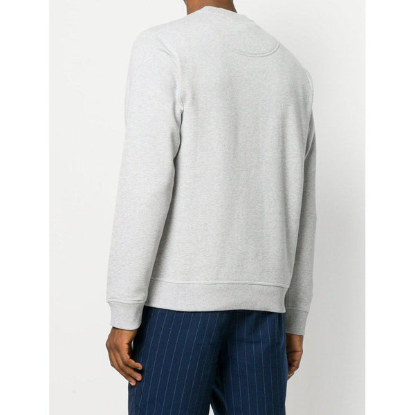 KENZO Tiger Sweatshirt, Pale Grey-OZNICO