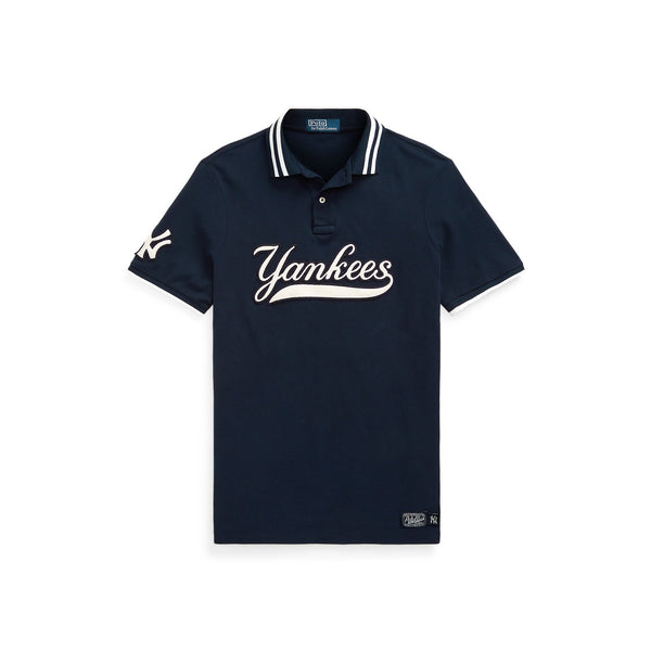 Buy NY Yankees polo shirt size Large LG L at Ubuy Bhutan
