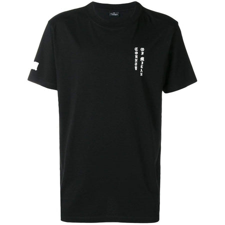 MARCELO BURLON NBA T-Shirt, Black