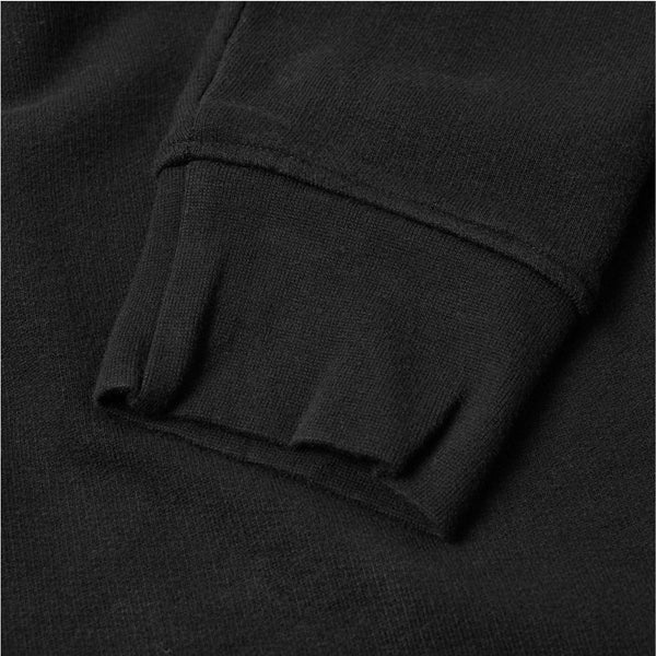 MARCELO BURLON Snake Crewneck, Black/Light Blue-OZNICO