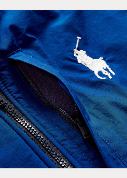 Polo Ralph Lauren Team USA Hybrid Jacket, Navy