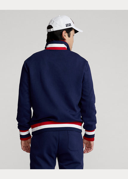 Polo Ralph Lauren Team USA Track Jacket, Navy