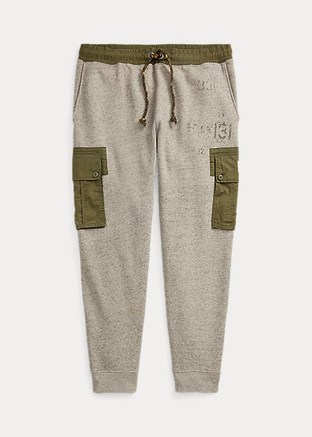 Polo Ralph Lauren Stretch Slim Fit Twill Cargo Pant, Khaki