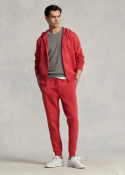 Polo Ralph Lauren Double-Knit Jogger Pant, Starboard Red – OZNICO