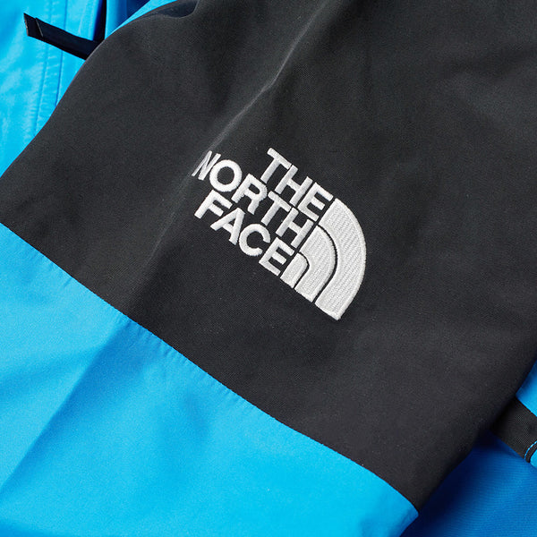 1994 RETRO MOUNTAIN LIGHT FUTURELIGHT JACKET, Clear Lake Blue