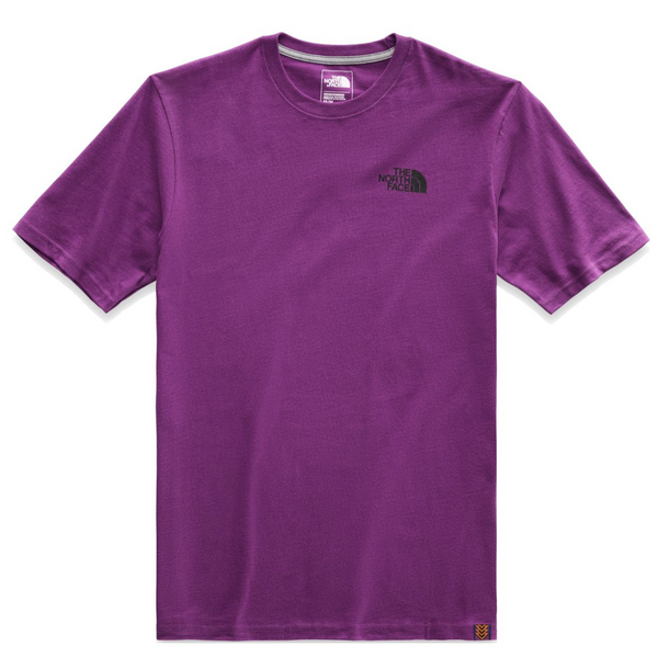 The north face rage t shirt 2025