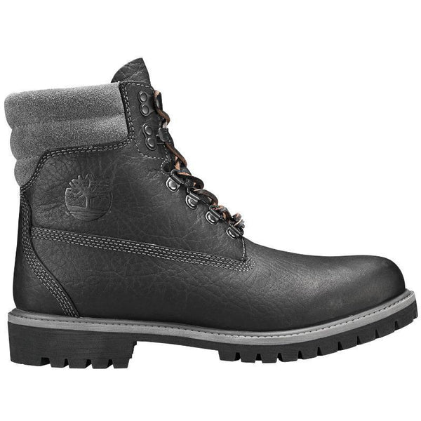 TIMBERLAND 6" Premium 640 Below Men's Boot, Black-OZNICO