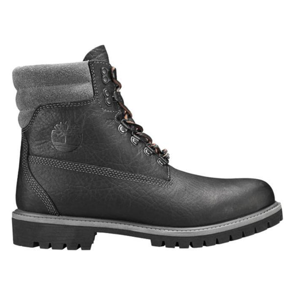 TIMBERLAND 6" Premium 640 Below Men's Boot, Black-OZNICO