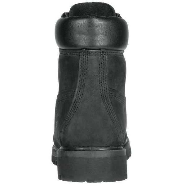 TIMBERLAND 6" Premium Men's Boots, Black-OZNICO