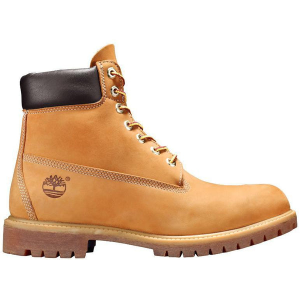 TIMBERLAND 6" Premium Men's Boots, Wheat-OZNICO