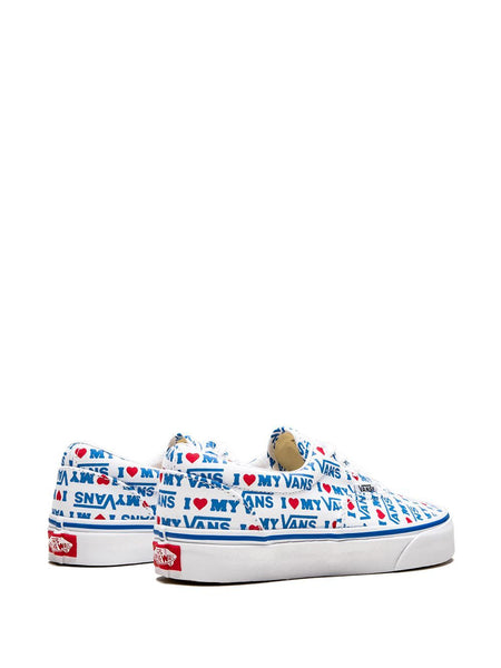 VANS UA Era 'I Heart Vans', True White-OZNICO