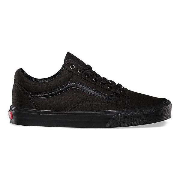 VANS UA Old Skool, Black-OZNICO