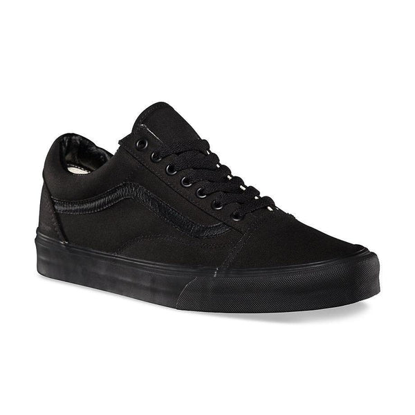 VANS UA Old Skool, Black-OZNICO