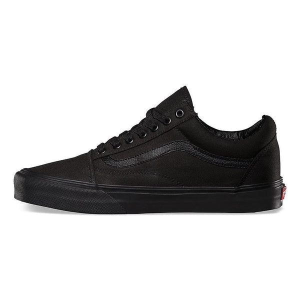 VANS UA Old Skool, Black-OZNICO