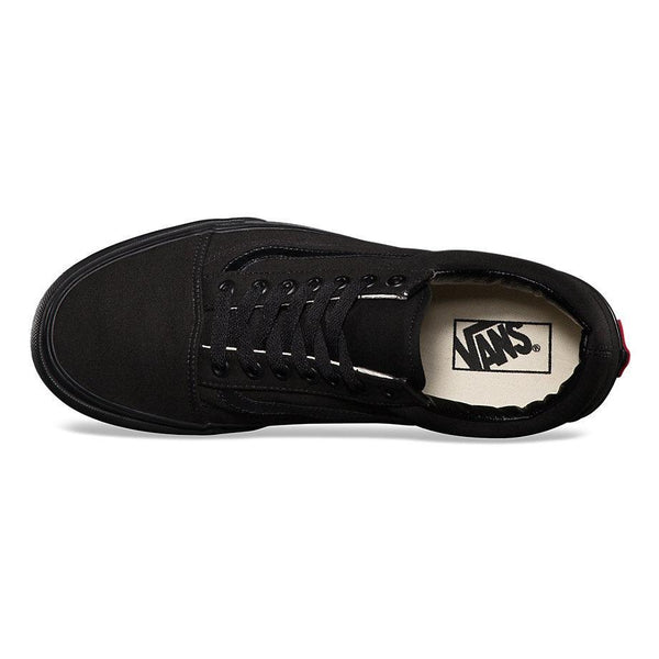 VANS UA Old Skool, Black-OZNICO