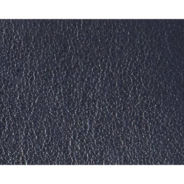 VERSACE Medusa Head Leather Belt, Navy-OZNICO