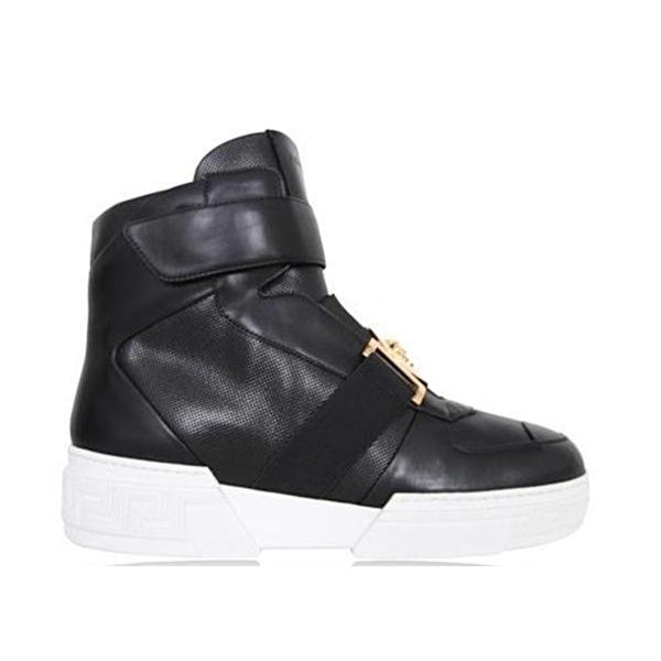 VERSACE SNEAKER CHAIN REACTION 2 SNEAKERS – OZNICO