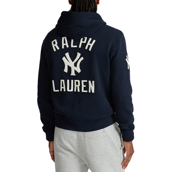 Polo ralph lauren yankee hoodie Clearance