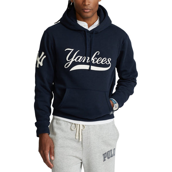 Ralph lauren yankee sweatshirt Clearance