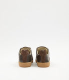 MAISON MARGIELA Replica Sneaker, Dark Khaki
